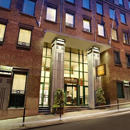 B&B Hotel Brussels Centre Louise Ngoại thất bức ảnh