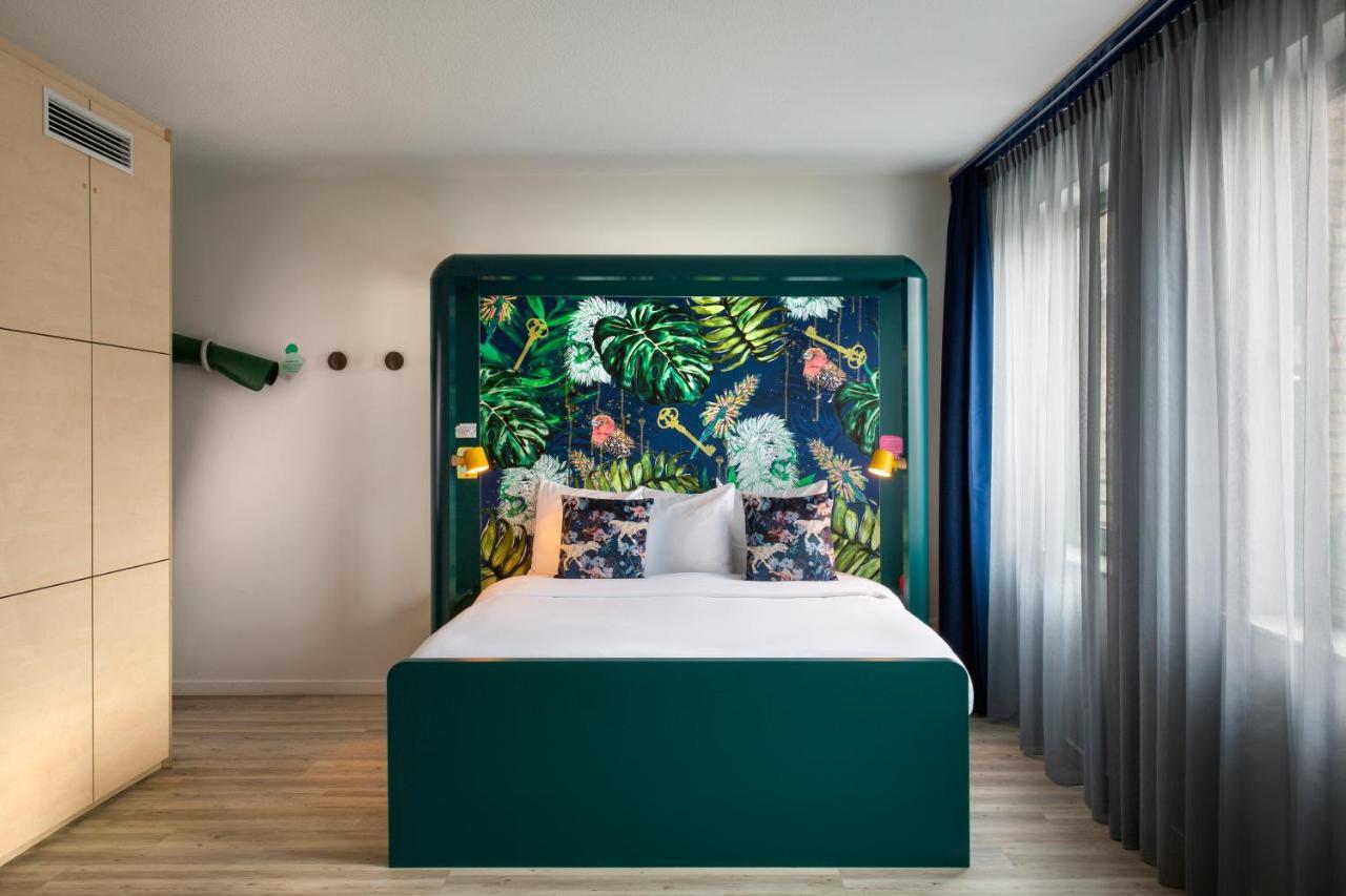B&B Hotel Brussels Centre Louise Ngoại thất bức ảnh