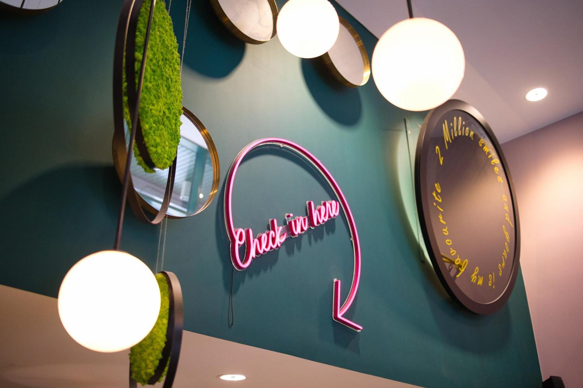 B&B Hotel Brussels Centre Louise Ngoại thất bức ảnh