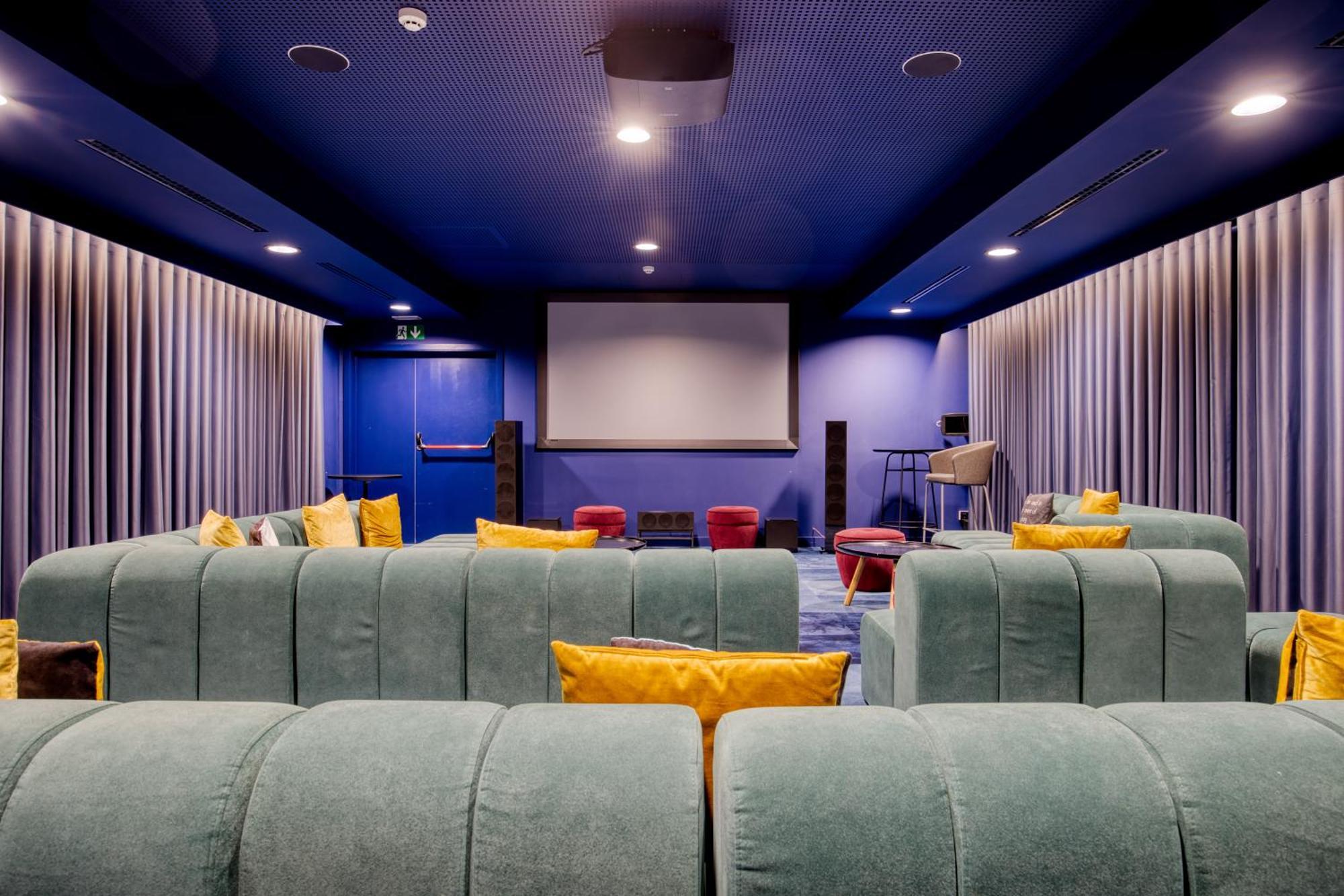B&B Hotel Brussels Centre Louise Ngoại thất bức ảnh