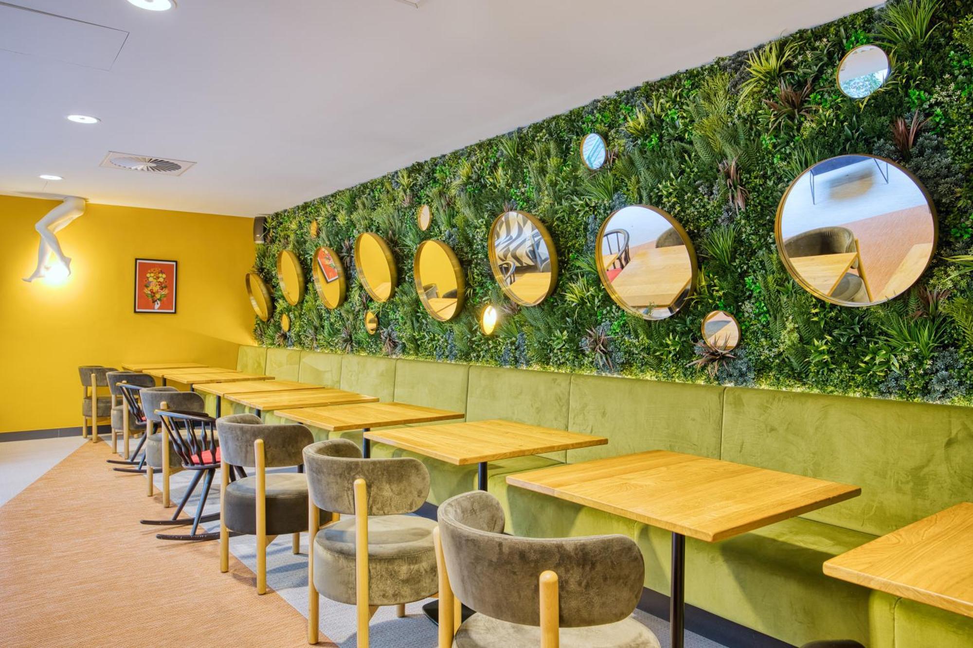 B&B Hotel Brussels Centre Louise Ngoại thất bức ảnh