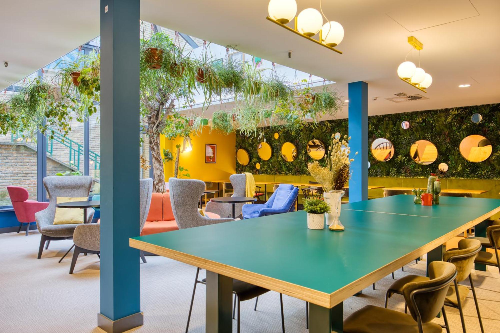 B&B Hotel Brussels Centre Louise Ngoại thất bức ảnh