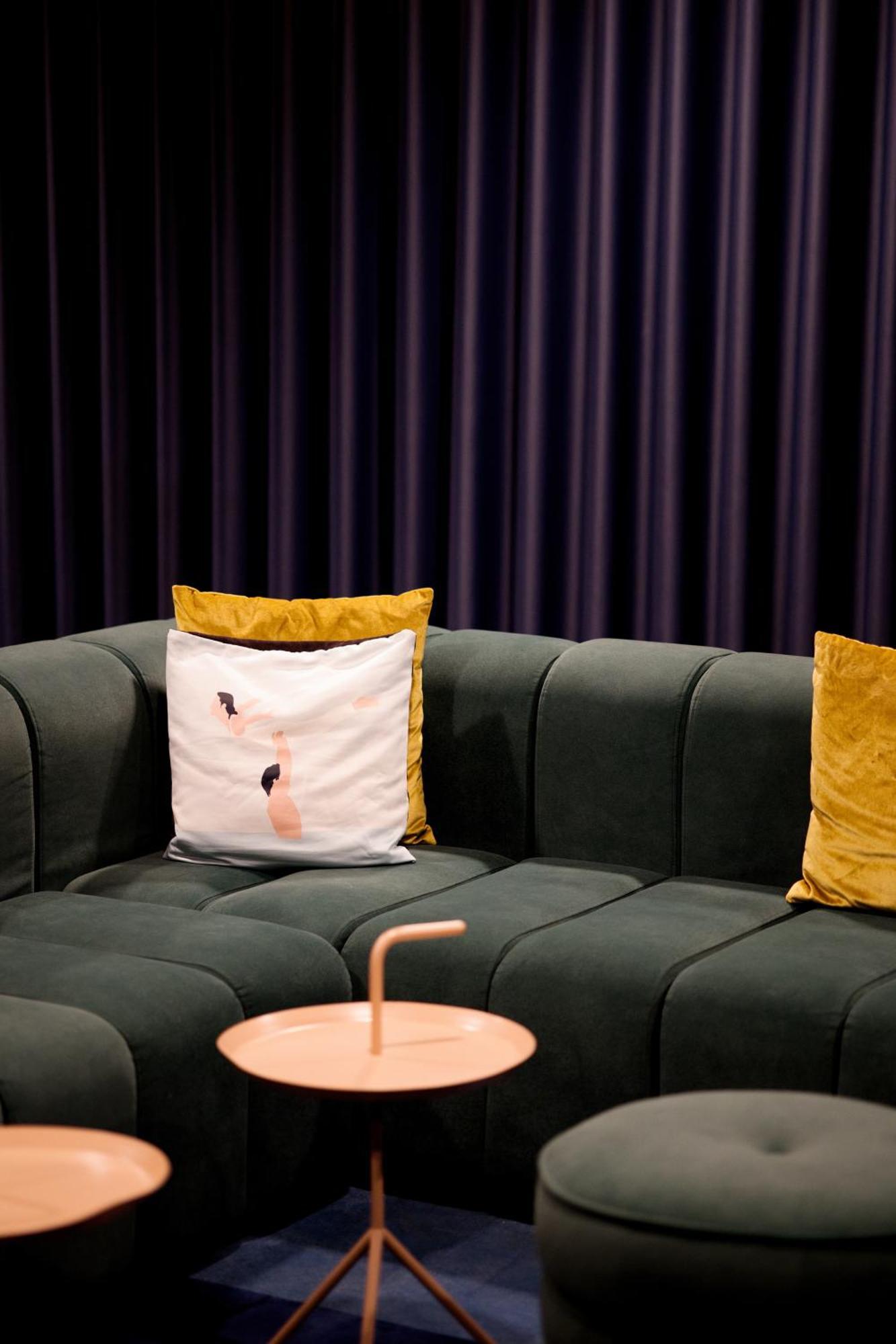 B&B Hotel Brussels Centre Louise Ngoại thất bức ảnh