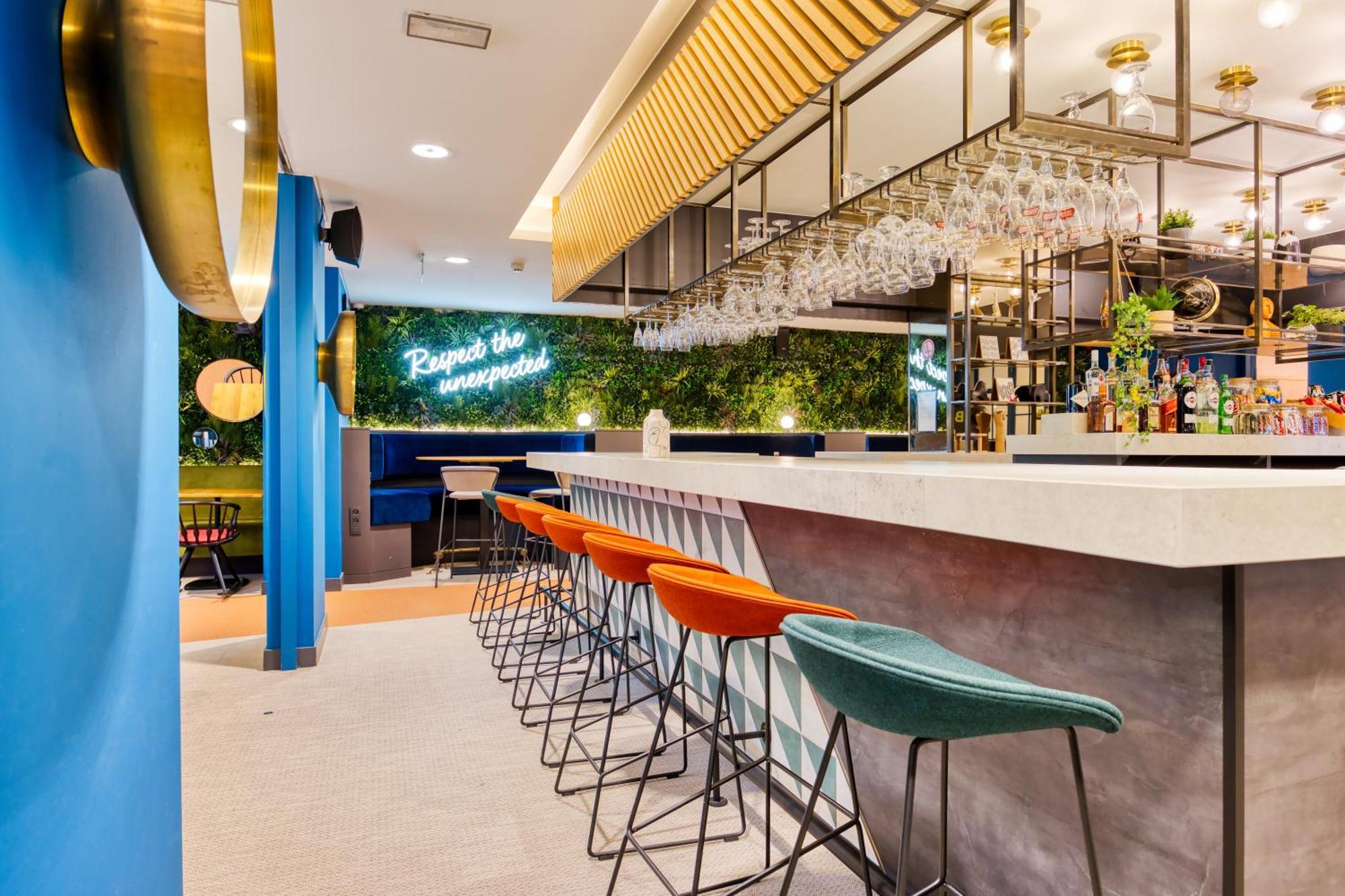 B&B Hotel Brussels Centre Louise Ngoại thất bức ảnh