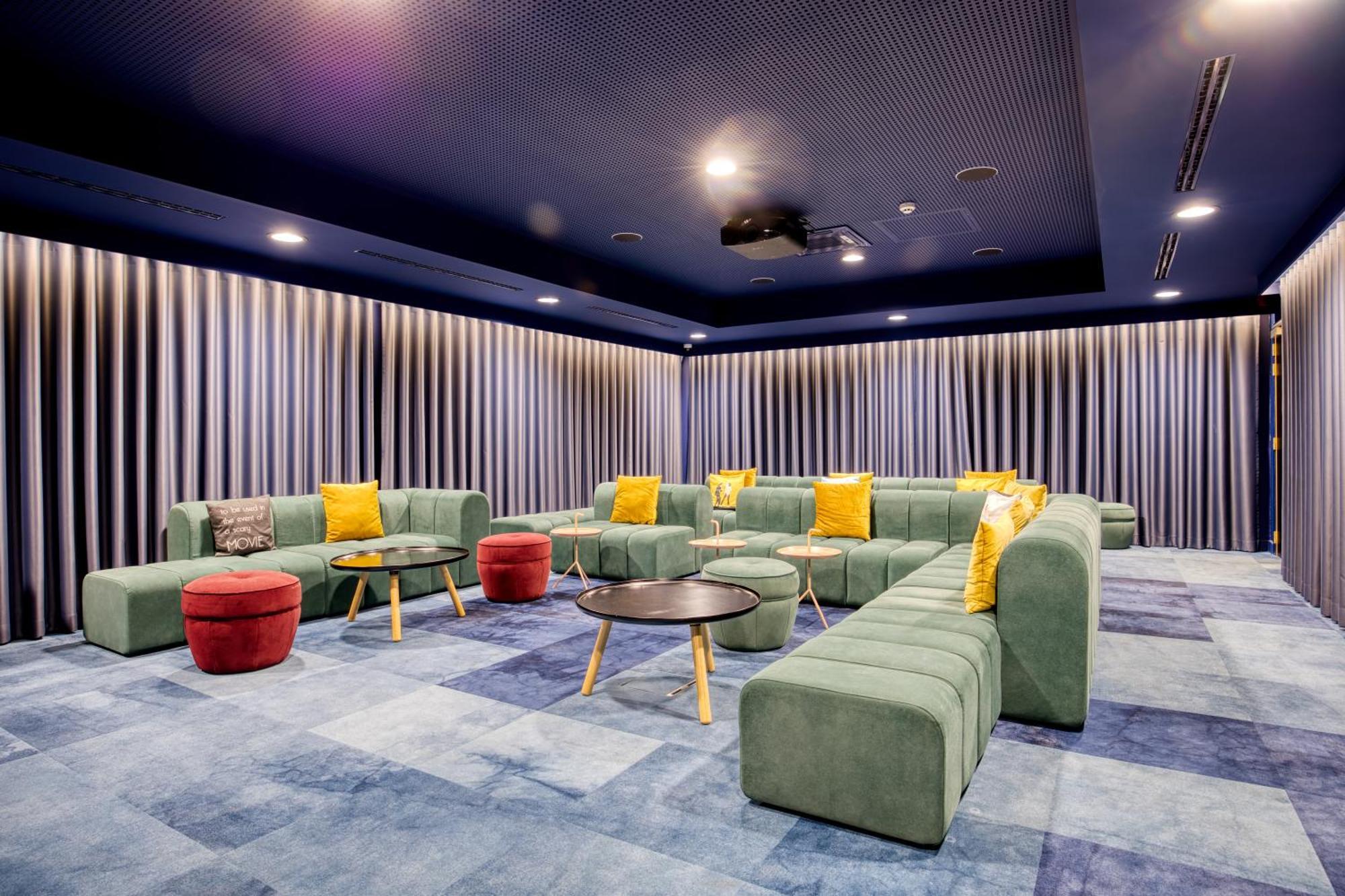 B&B Hotel Brussels Centre Louise Ngoại thất bức ảnh