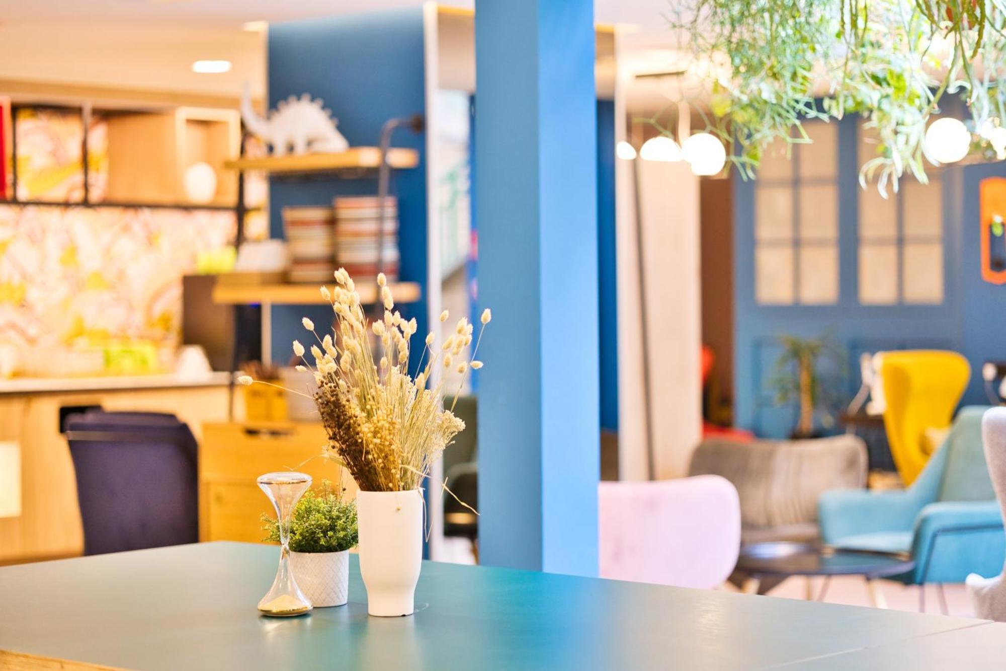 B&B Hotel Brussels Centre Louise Ngoại thất bức ảnh