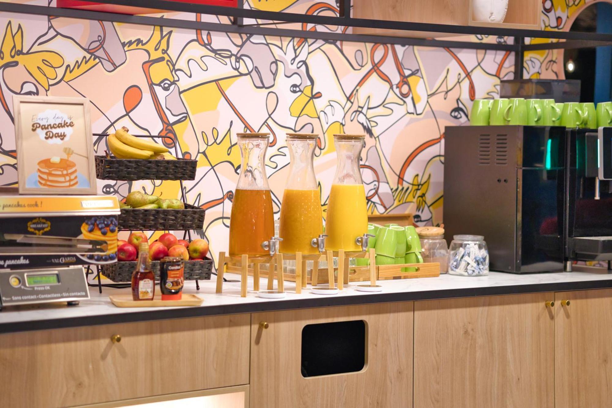 B&B Hotel Brussels Centre Louise Ngoại thất bức ảnh