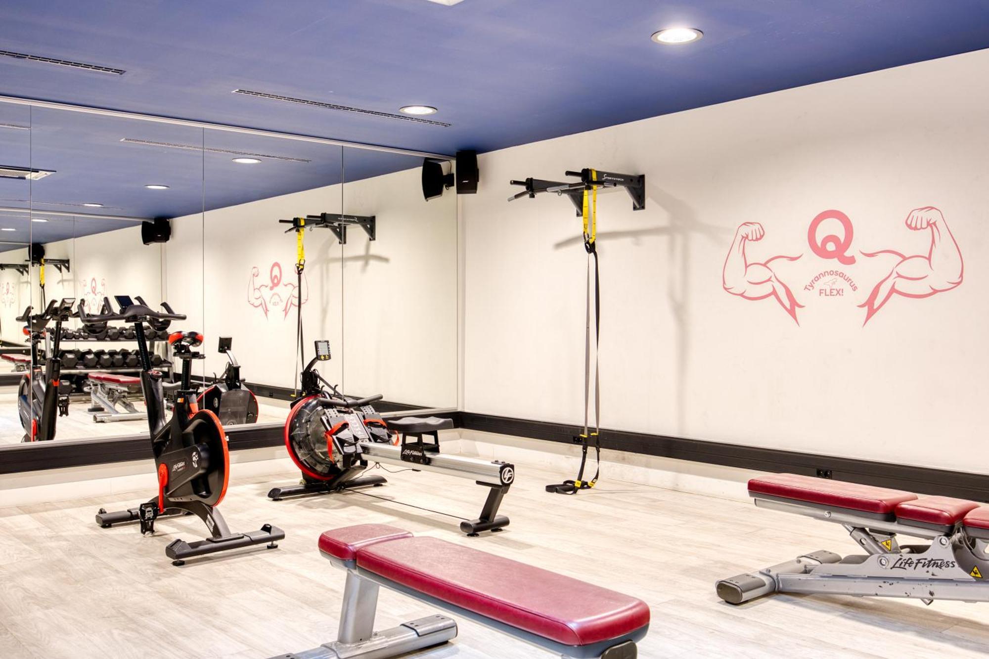 B&B Hotel Brussels Centre Louise Ngoại thất bức ảnh