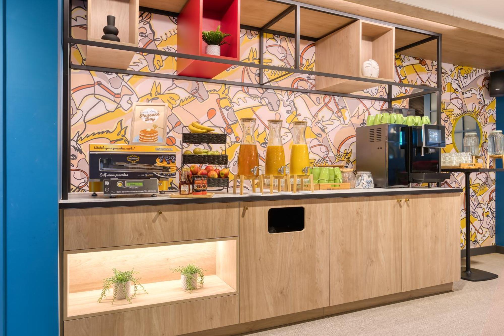 B&B Hotel Brussels Centre Louise Ngoại thất bức ảnh