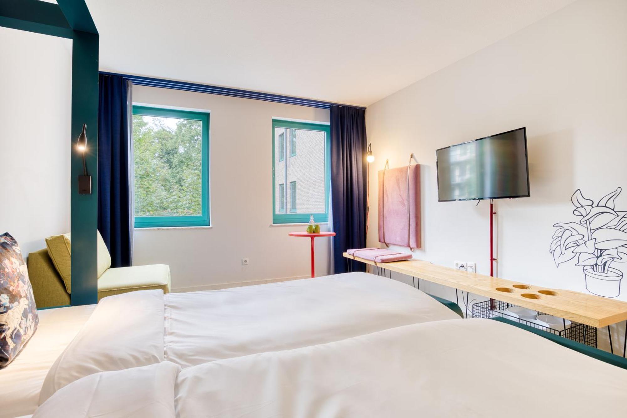 B&B Hotel Brussels Centre Louise Ngoại thất bức ảnh
