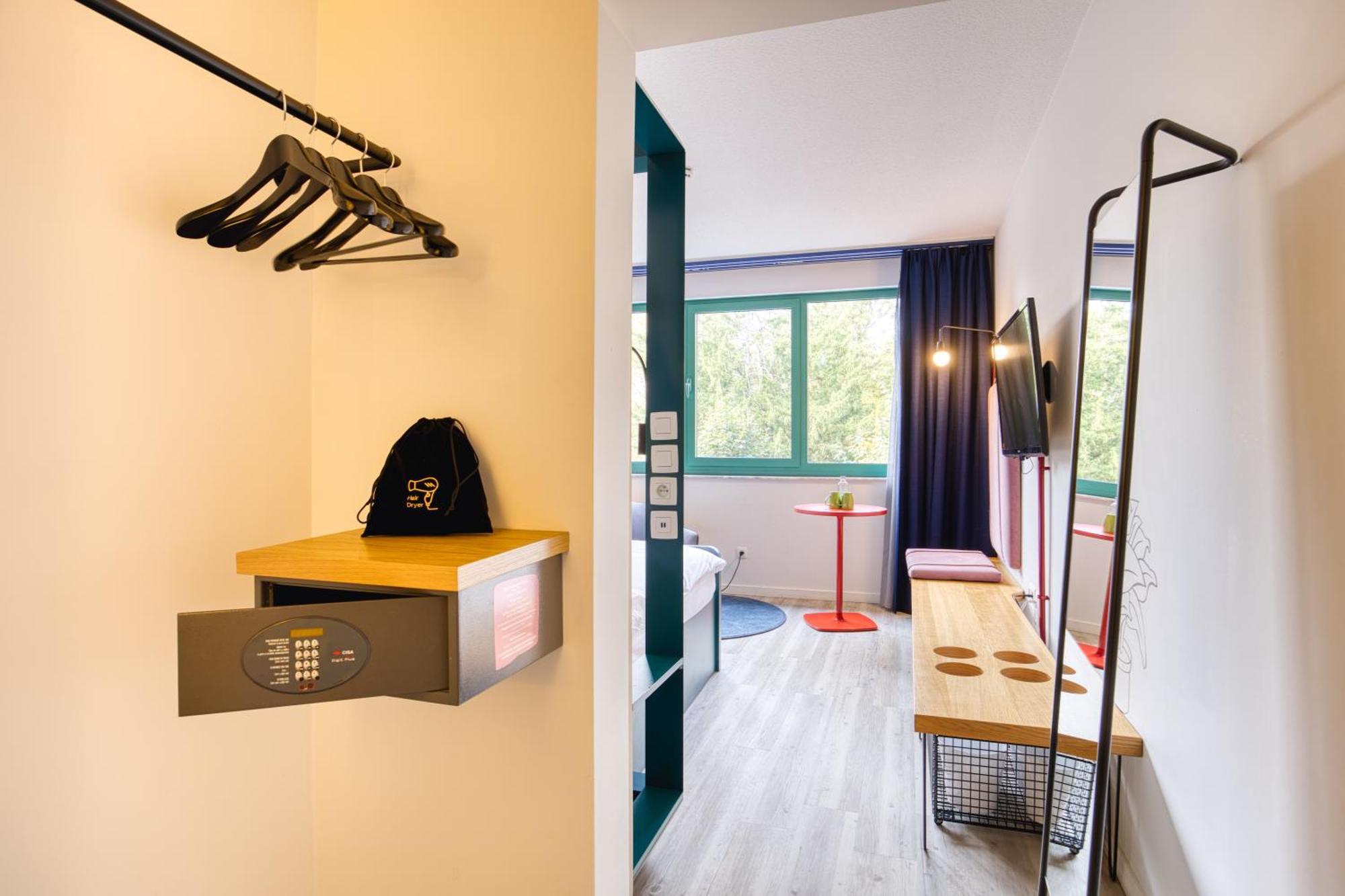 B&B Hotel Brussels Centre Louise Ngoại thất bức ảnh