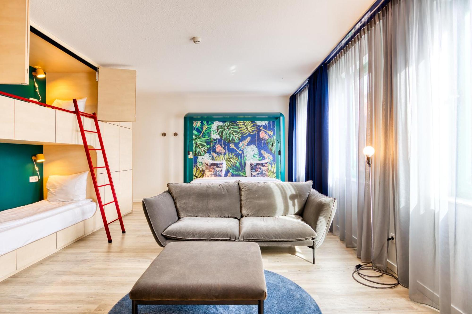 B&B Hotel Brussels Centre Louise Ngoại thất bức ảnh