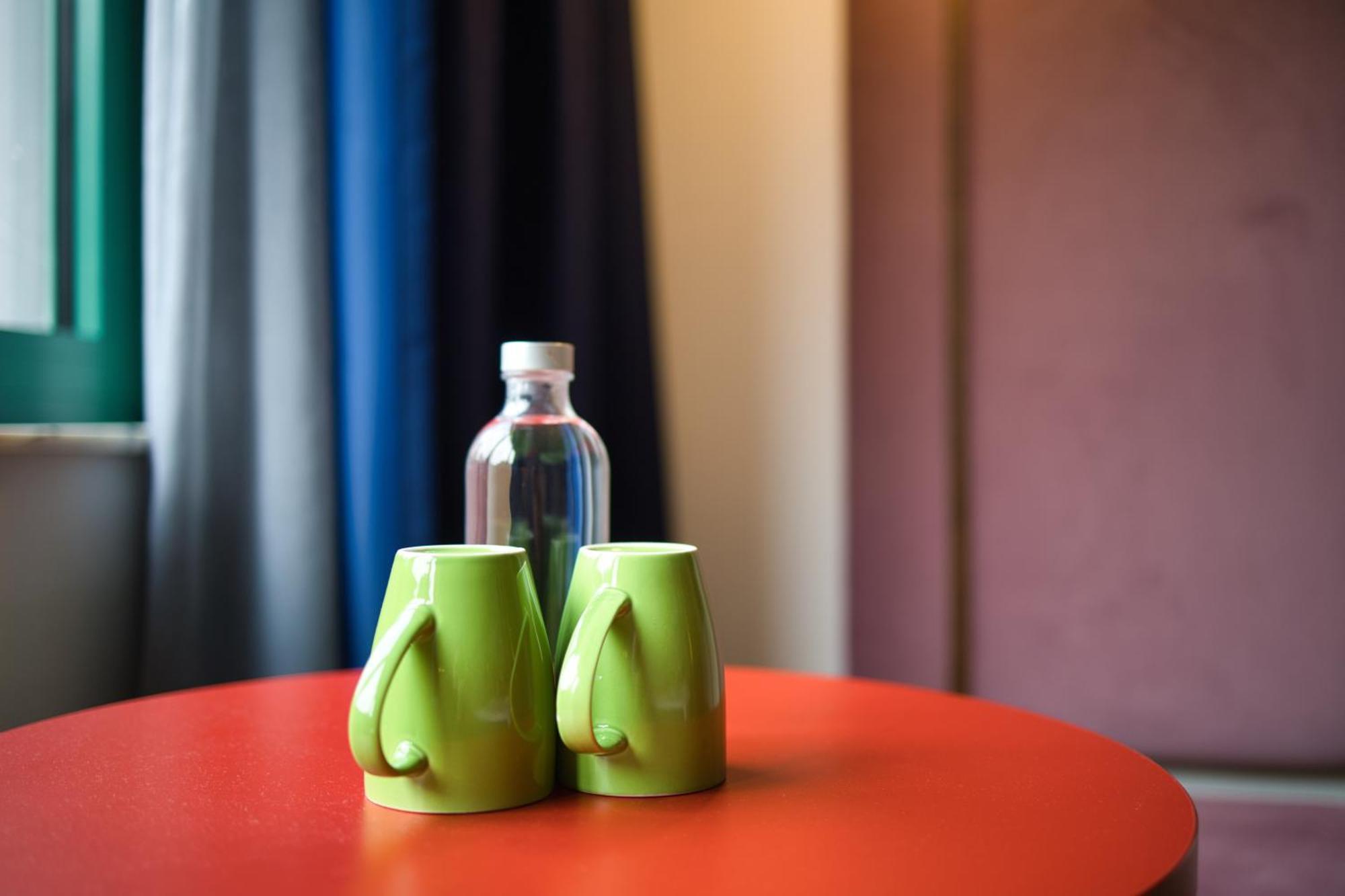 B&B Hotel Brussels Centre Louise Ngoại thất bức ảnh