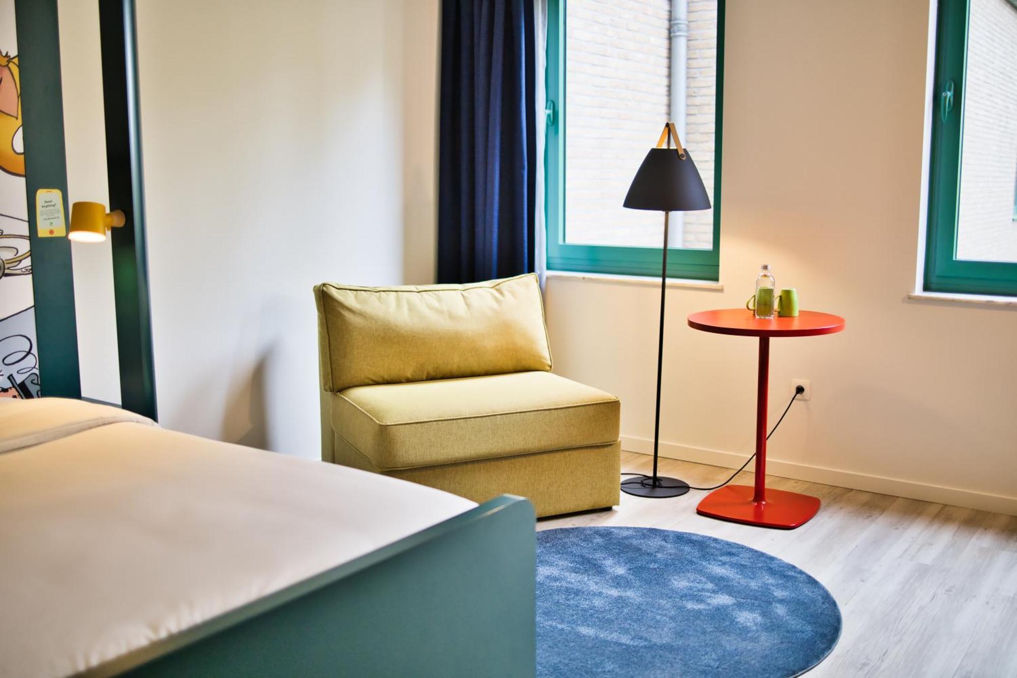 B&B Hotel Brussels Centre Louise Ngoại thất bức ảnh