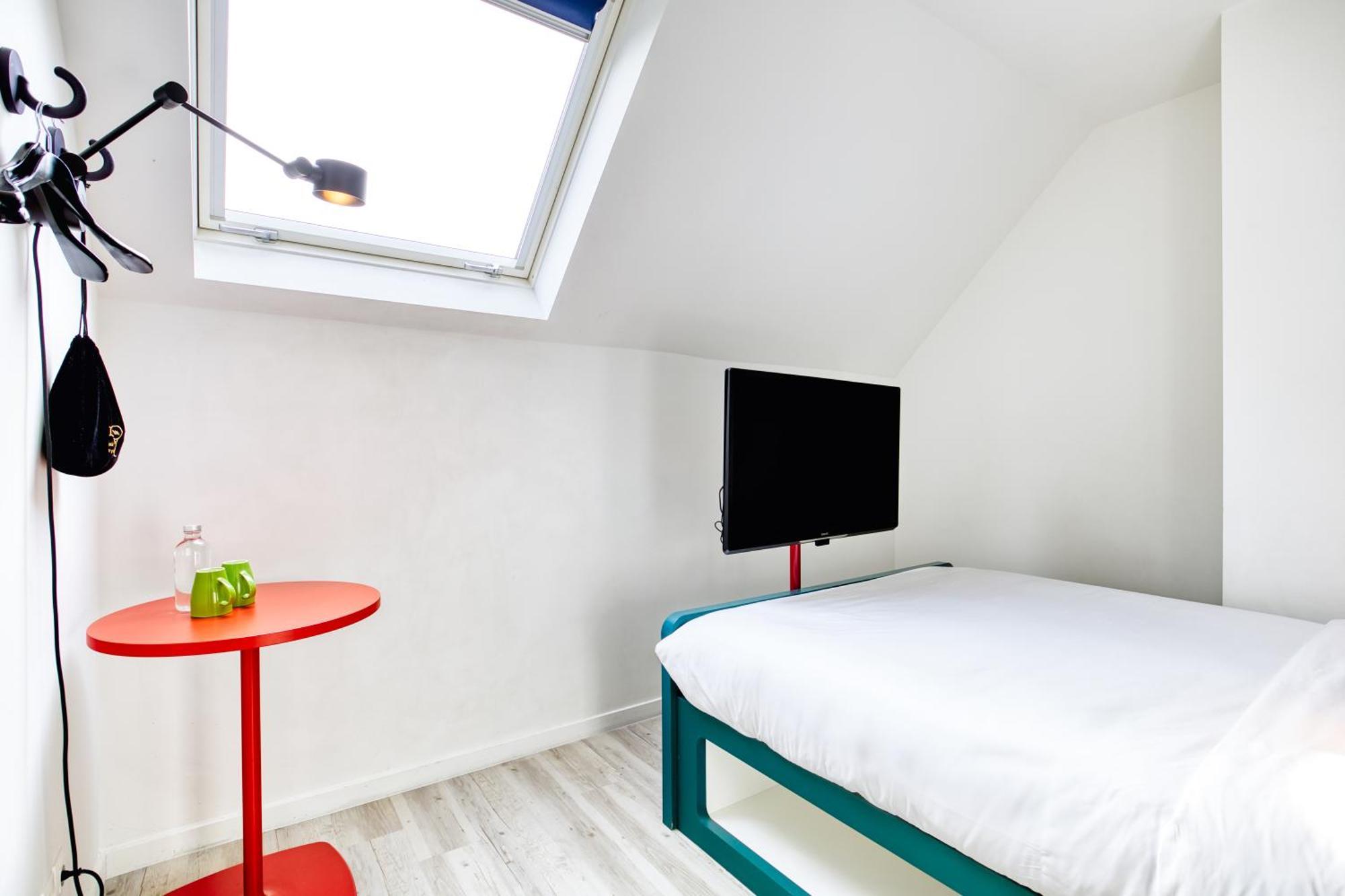 B&B Hotel Brussels Centre Louise Ngoại thất bức ảnh