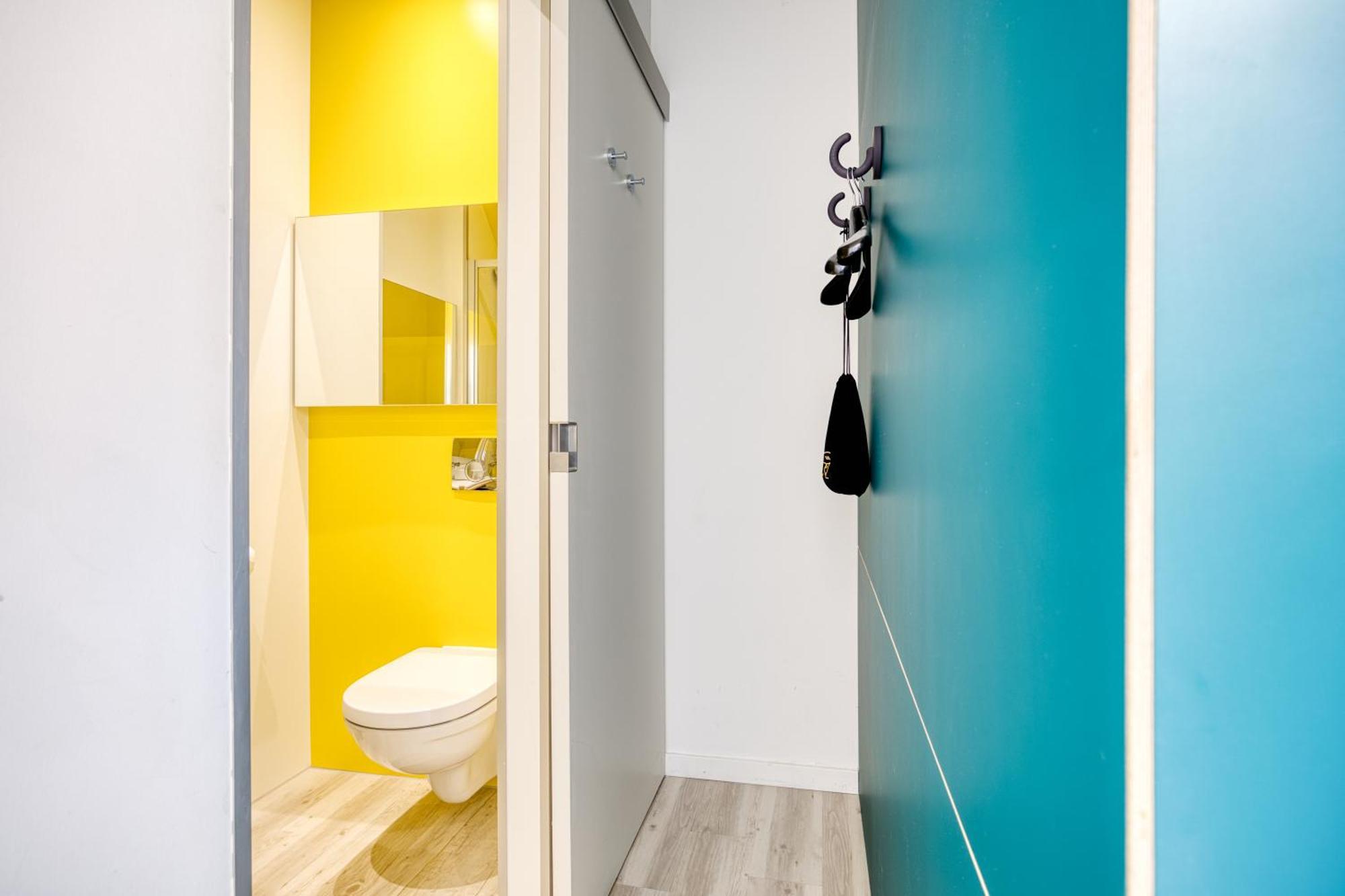 B&B Hotel Brussels Centre Louise Ngoại thất bức ảnh